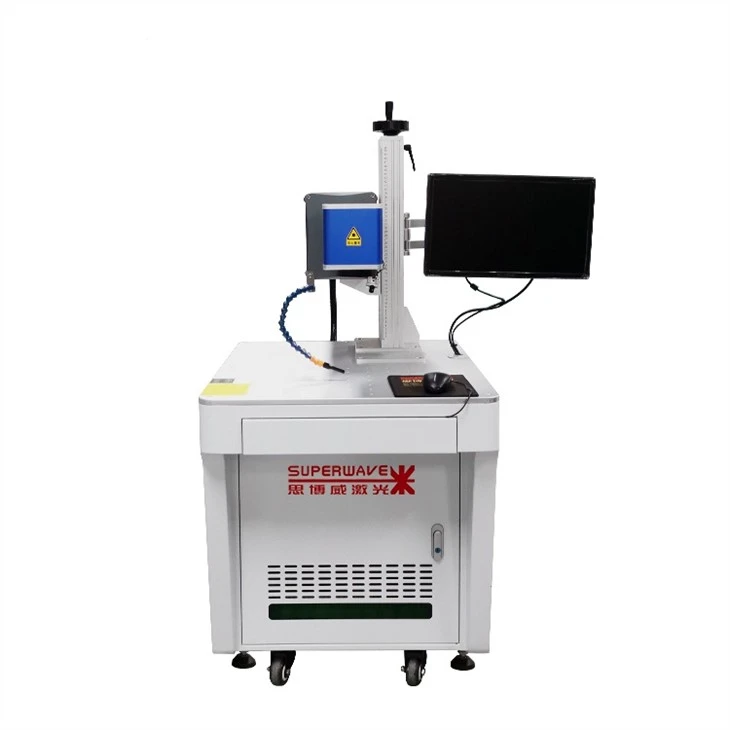 CO2 Laser Marking Machine For Non-metals