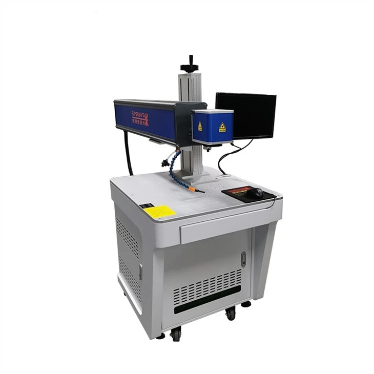 CO2 Laser Marking Machine For Non-metals